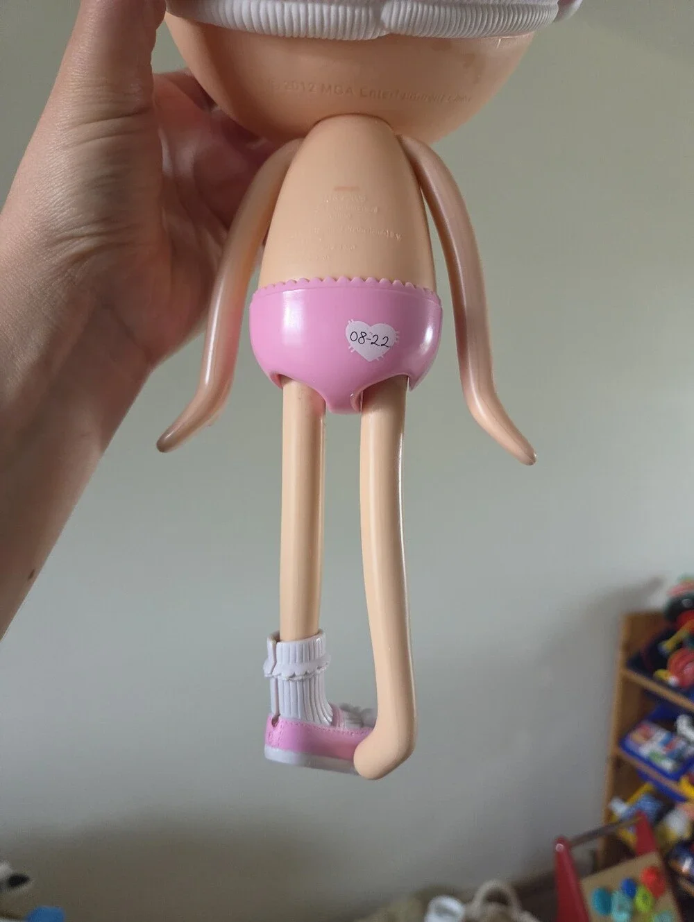 Vintage Lalaloopsy Cloud E Sky 12